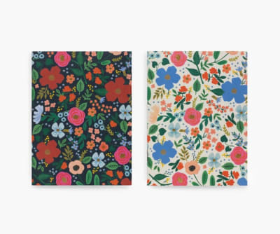 Libreta Bolsillo Wild Rose Unidad2