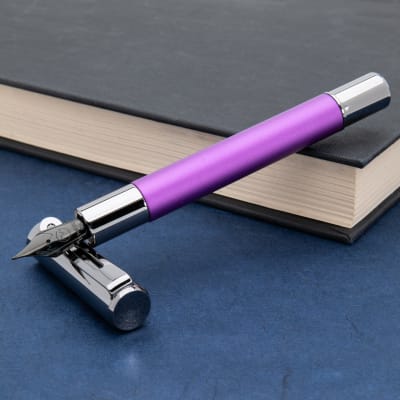 Pluma Monteverde Ritma Purple - M1