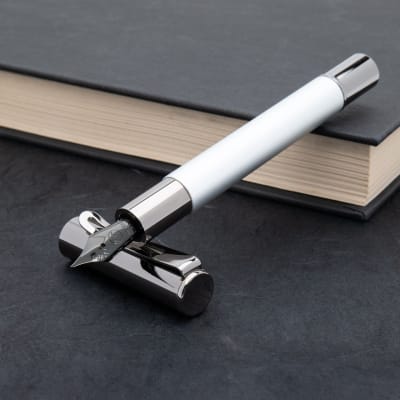 Pluma Monteverde Ritma Silver - M1