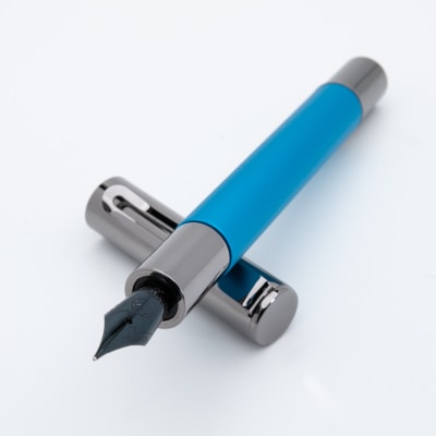 Pluma Monteverde Ritma Turquoise - M1