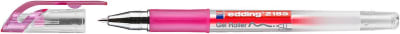 Rollerballs Gel Edding E-2185 Rosado1