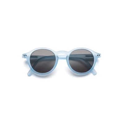 B+D Round SUN KIDS - MATT LIGHT BLUE