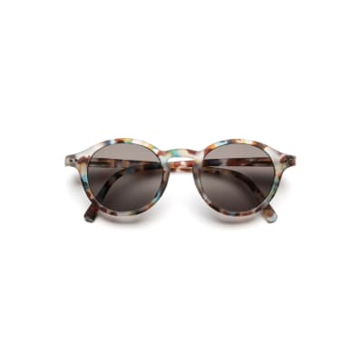 B+D Round SUN KIDS - MULTI TORTOISE FLASHY1