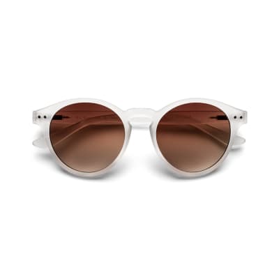 B+D Round SUN XL - MATT CRYSTAL
