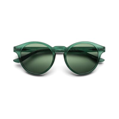 B+D Round SUN XL - MATT GREEN1