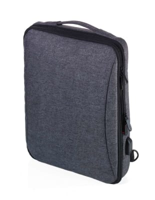 Mochila para negocios TROIKA SAFTSACK1