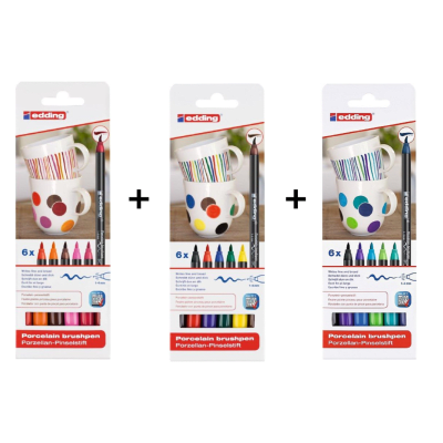 Set de Porcelana e-42001