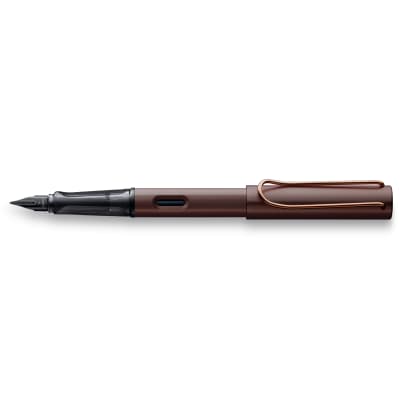 Pluma Lamy Lx Marron  F1