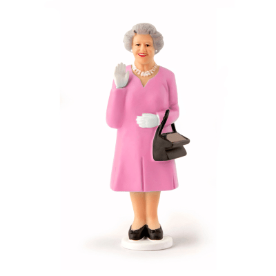 Solar Kikkerland  The Queen1