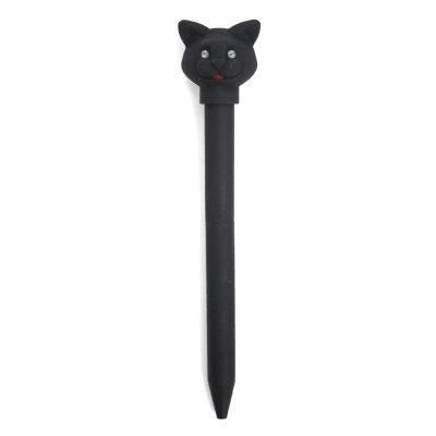 Bolígrafo Kikkerland Led De Animal1