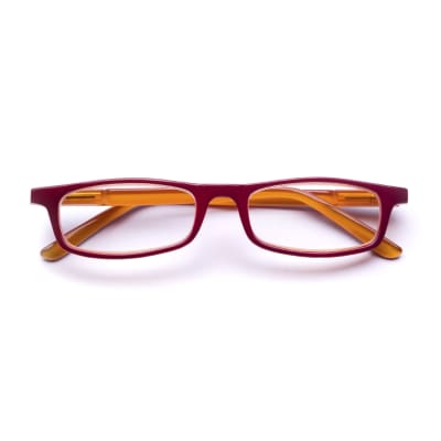 SMART READER POP- RED/CRY ORANGE1