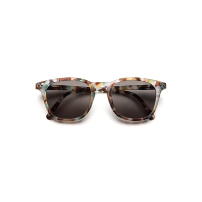 B+D Square Square SUN KIDS - MULTI TORTOISE FLASHY (B+D)