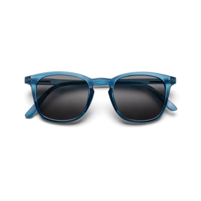 B+D Square SUN - MATT BLUE FLASHY1
