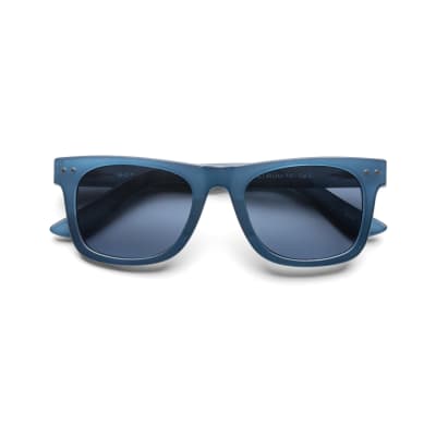 B+D Square SUN XL - MATT BLUE1