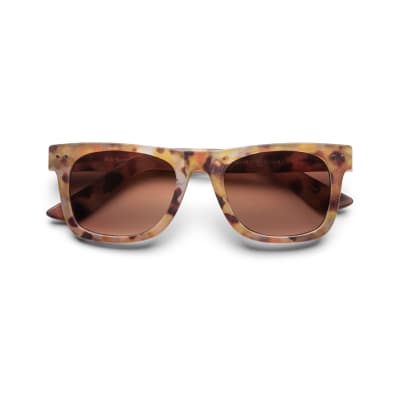 B+D Square SUN XL - MATT DUNE TORTOIS