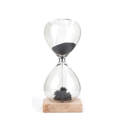 Reloj de Arena Kikkerland  Magnética1