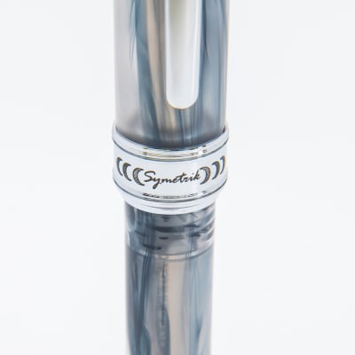 Pluma Monteverde Symetrik Blue Supernova - M1