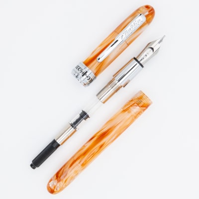 Pluma Monteverde Symetrik Caramel Sundae  - M1