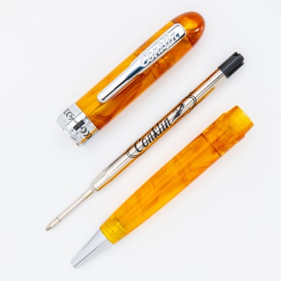 Bolígrafo Monteverde Symetrik Precious Amber1