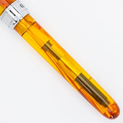 Pluma Monteverde Symetrik Precious Amber - M5