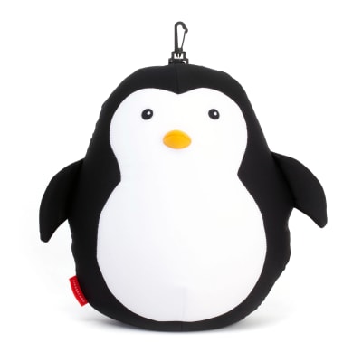 Cabezal  Kikkerland De Pingüino Zip & Flip1