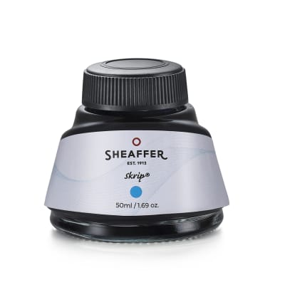 Frasco Tinta Sheaffer Skrip Turquesa 50 Ml1