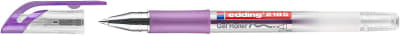 Rollerballs Gel Edding E-2185 Violeta1