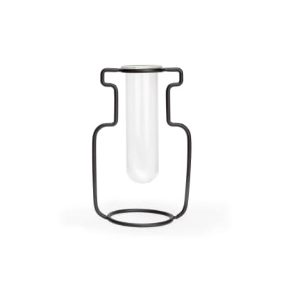 Vaso Kikkerland Geo1