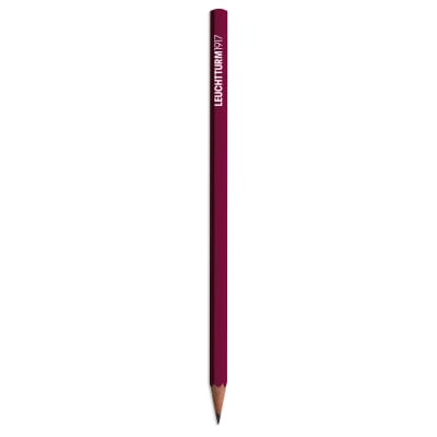 Lápiz Leuchtturm1917 Port Red1