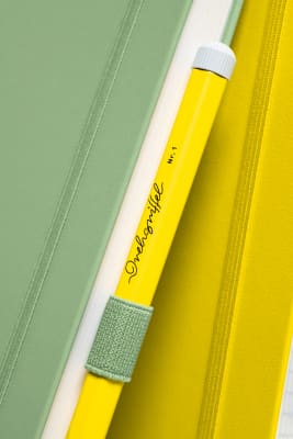 Pen Loop Leuchtturm1917 LightGrey Pen Loop Leuchtturm1917 LightGrey