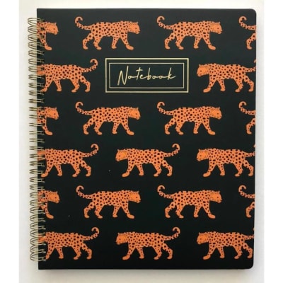 Cuaderno Anillado Grande Diseño Tigres Mp1