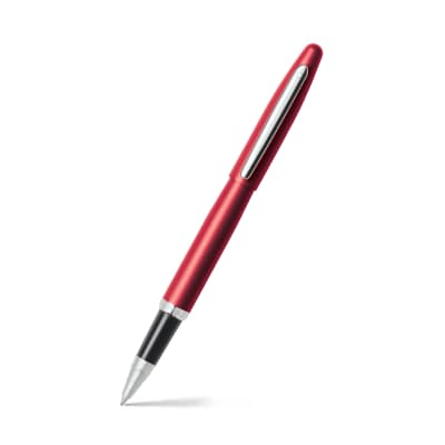 Rollerball Sheaffer VFM Rojo intensto CT Rojo1