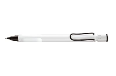 Portamina Lamy Safari Blanco/Negro1