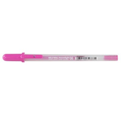 Lapiz Gel Gelly Roll Moonlight 0.6mm Rosa1