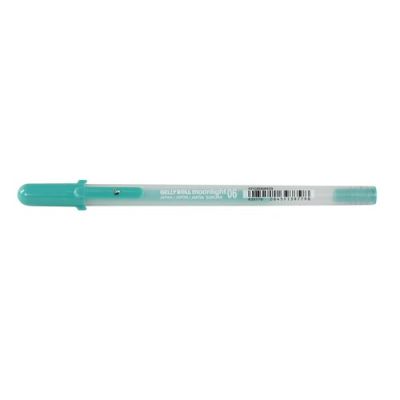 Lapiz Gel Gelly Roll Moonlight 0.6mm Verde1