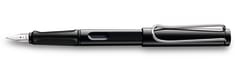 Pluma Lamy Safari black 0