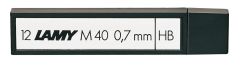 Minas Lamy M40 Black 0
