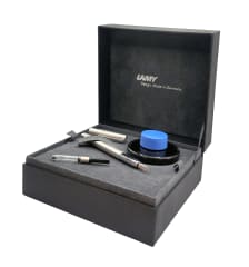 Set Pluma Ideos + Tintero + Caja Premium (LA) 0