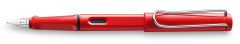 Pluma Lamy Safari Red F 0