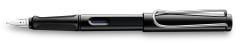 Pluma Lamy Safari Black F 0