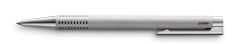 Bolígrafo Lamy Logo Cepillado M 0