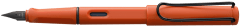 041 Pluma Lamy Safari Edición Especial Punta EF (LA) 0
