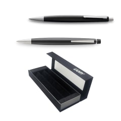 Set Lamy Makrolon Boligrafo + Portaminas 0