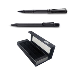 Set Lamy Safari Umbra Rollerball + Boligrafo 0