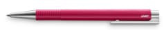Bolígrafo Lamy logo M+ raspberry 1