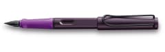 Pluma Lamy Safari Violet Blackberry M 0