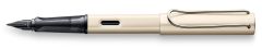 Pluma Lamy, Lx, Palladium F 0