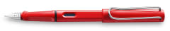 Pluma Lamy safari red EF T10bl 0