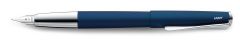 Pluma Lamy Studio Imperialblue EF 0
