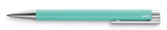 Bolígrafo Lamy logo M+ lagoon 1